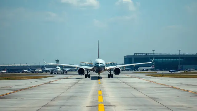 Nuremberg Airport Briefly Closed Following Flight Incident