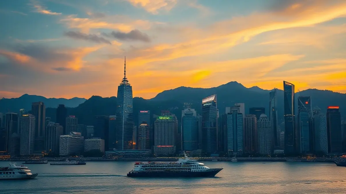 Hong Kong Expands Immigration Facilitation Scheme for Invited Persons