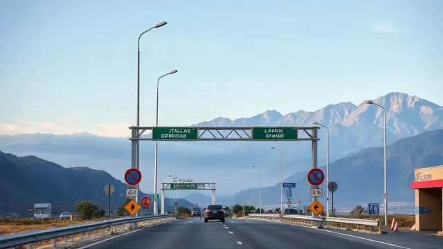 Italy Extends Border Controls on Visitors from Spain
