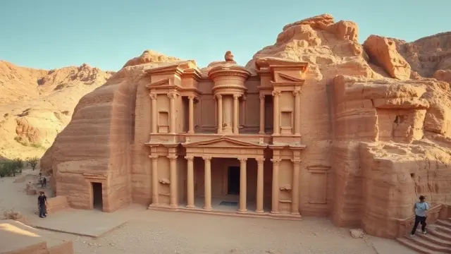 Jordan's Tourism Sector Struggles Amid Regional Conflicts
