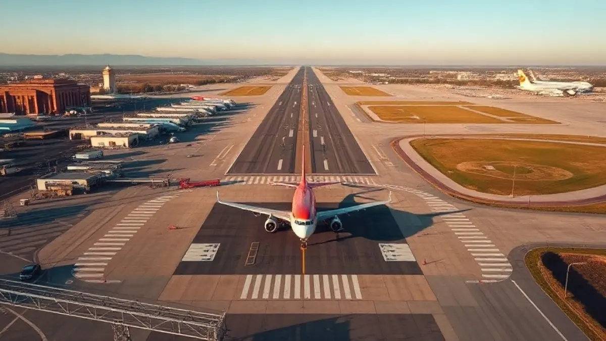 Kazakhstan Completes Aviation Safety Review for Potential US Flights