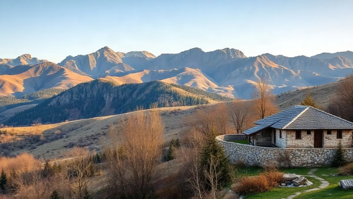 Increase in Foreign Tourist Overnights in Kosovo During August
