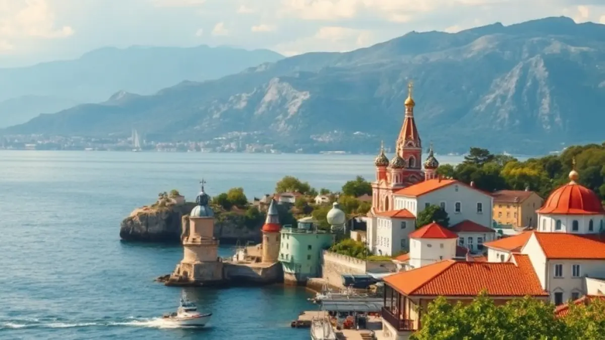 Russia to Require Visas from Montenegrin Travelers
