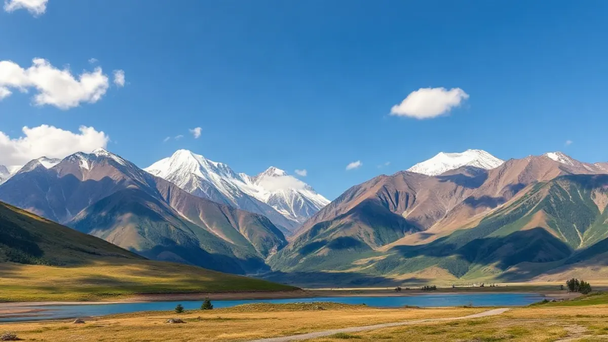 Discover Kyrgyzstan: An Underrated Gem in Central Asia