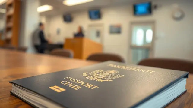 Lesotho Official Arrested in Passport Stamping Scheme