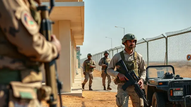 European Training Initiative to Enhance Libya's Border Management