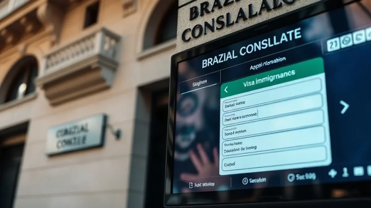 Brazil Introduces Electronic Temporary Visa Issuance