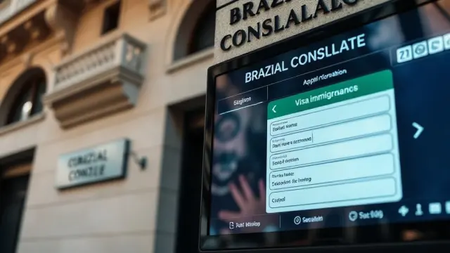 Brazil Introduces Electronic Temporary Visa Issuance