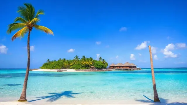 Marriott Expands Focus on Indian Market for Maldives Resorts