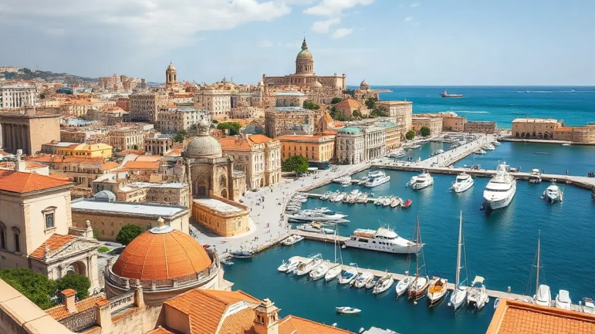 Malta Work Visa Opportunities for Indian Professionals