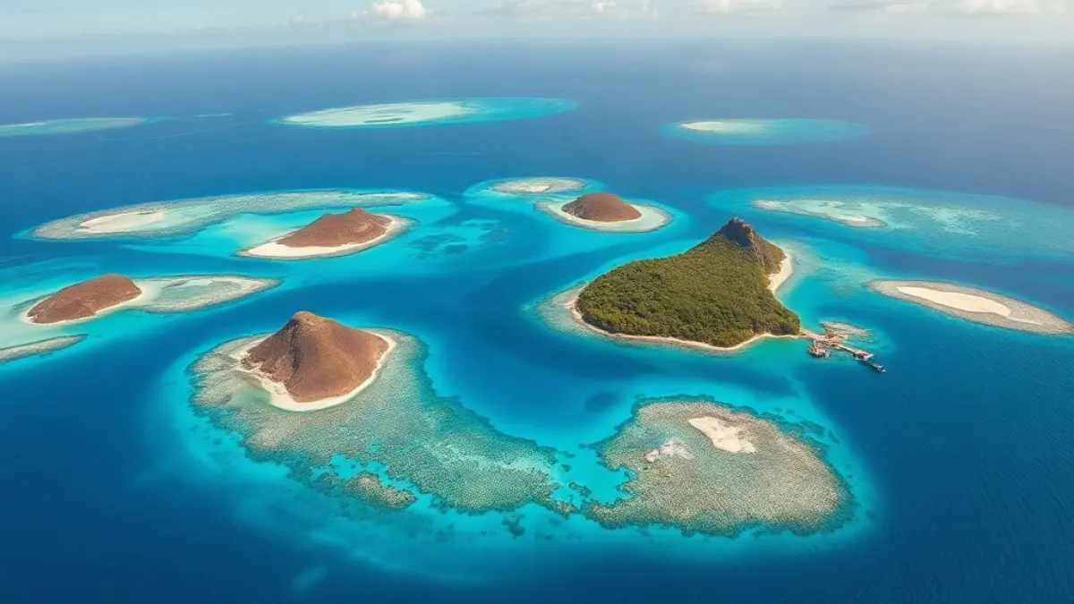 Flight Costs and Travel Insights for Micronesia from Australia