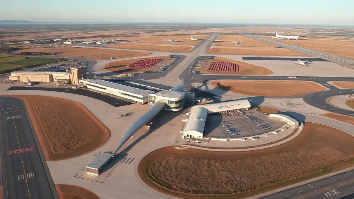 Japan Provides Soft Loan for Expansion of Mongolia's Chinggis Khaan Airport