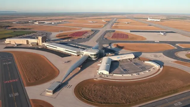 Japan Provides Soft Loan for Expansion of Mongolia's Chinggis Khaan Airport