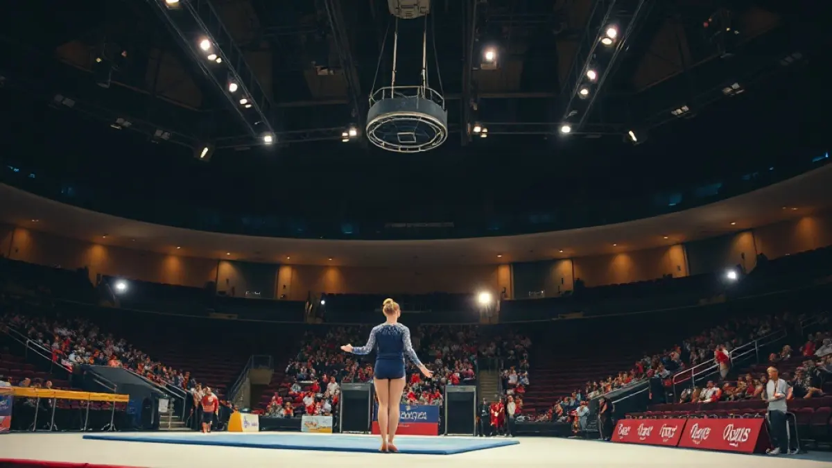 Russian Gymnasts Denied Visas for World Championships in Netherlands
