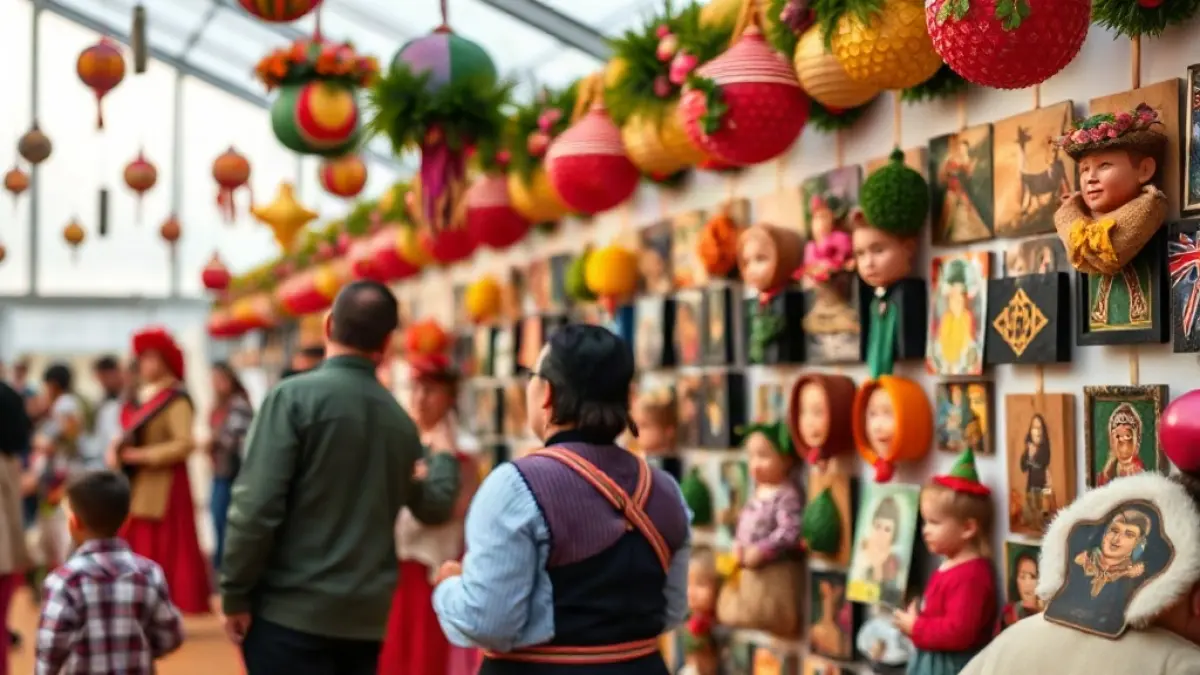 Explore Norwegian Culture in the UK with Embassy Highlights