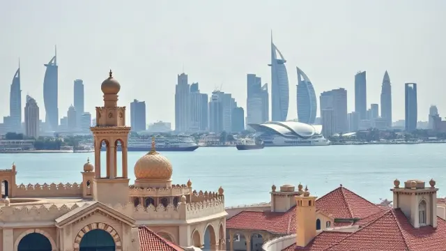 Qatar Introduces Free A1 Tourist Visa for Indian Travelers