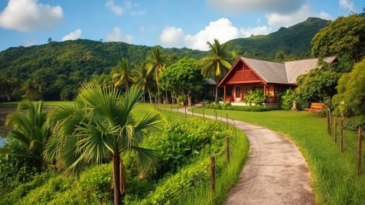 Explore the Timeless Charm of Manono Island, Samoa