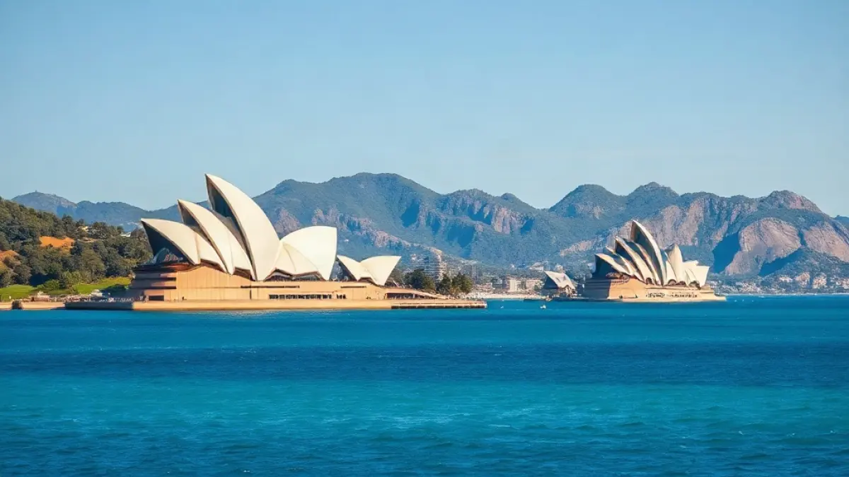 Australia Opens Subclass 462 Work and Holiday Visa Applications