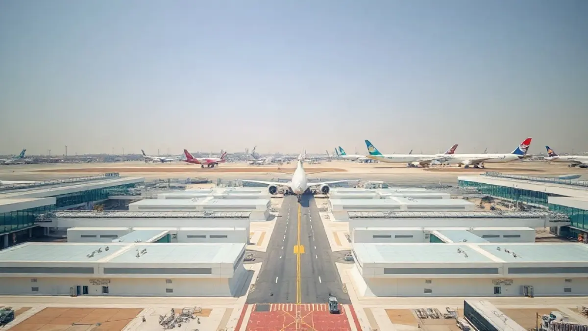 Flight Disruptions in Saudi Arabia Due to Airport Attacks