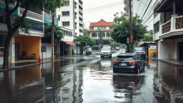 Updated Travel Advice for Thailand: Safety and Entry Requirements
