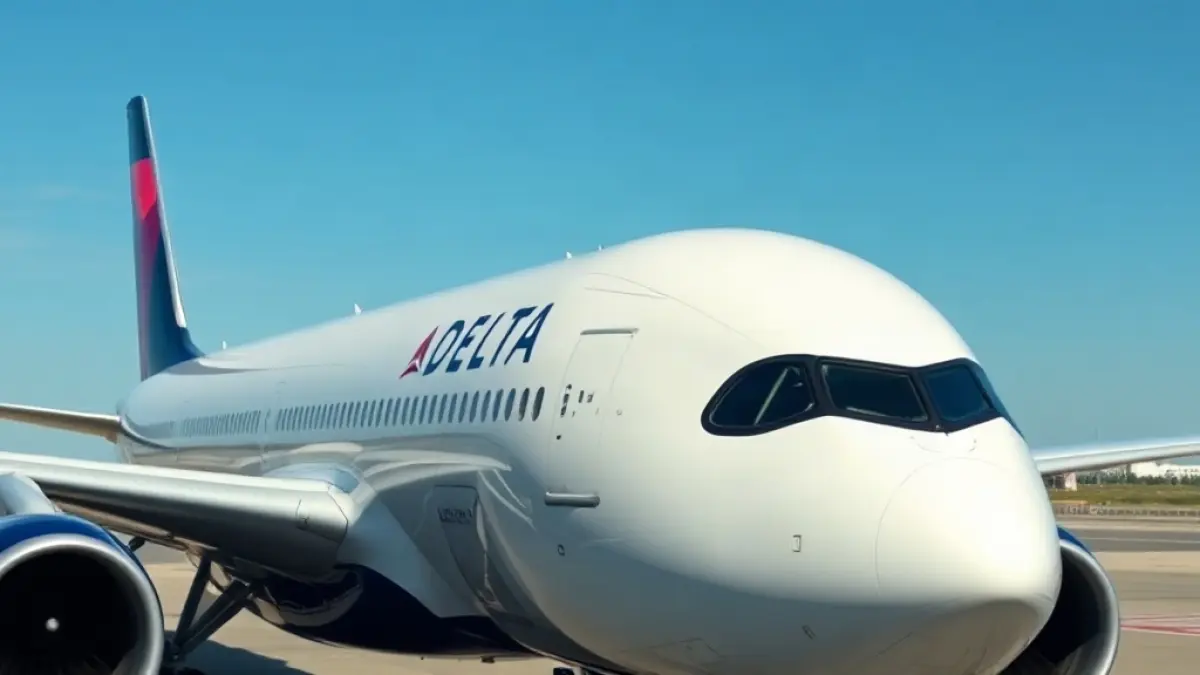 Delta Air Lines Announces New Nonstop Flights to Singapore