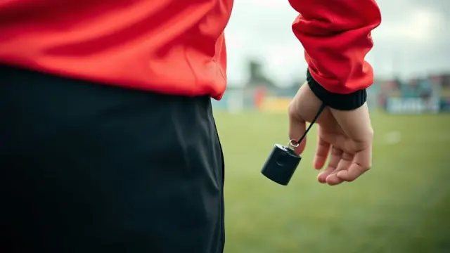 Somali World Cup Referee Denied Entry to the U.S. Over Vetting Issues