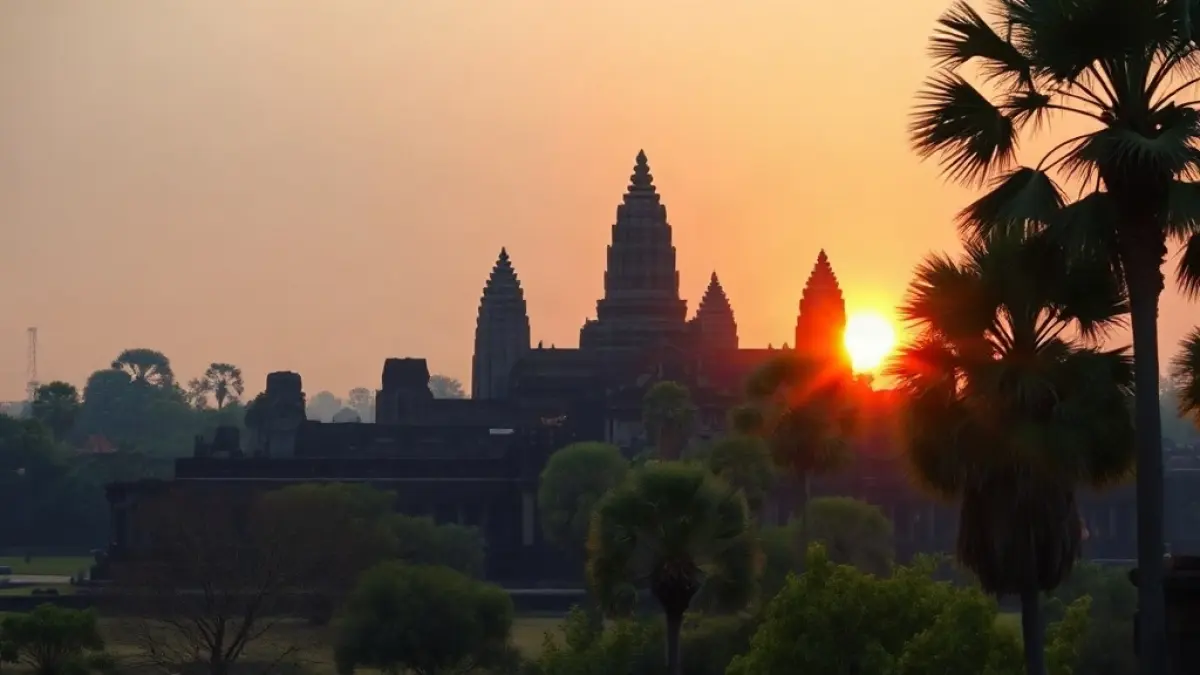 Cambodia Transitions to e-Visa System, Ending Physical Visa Stickers