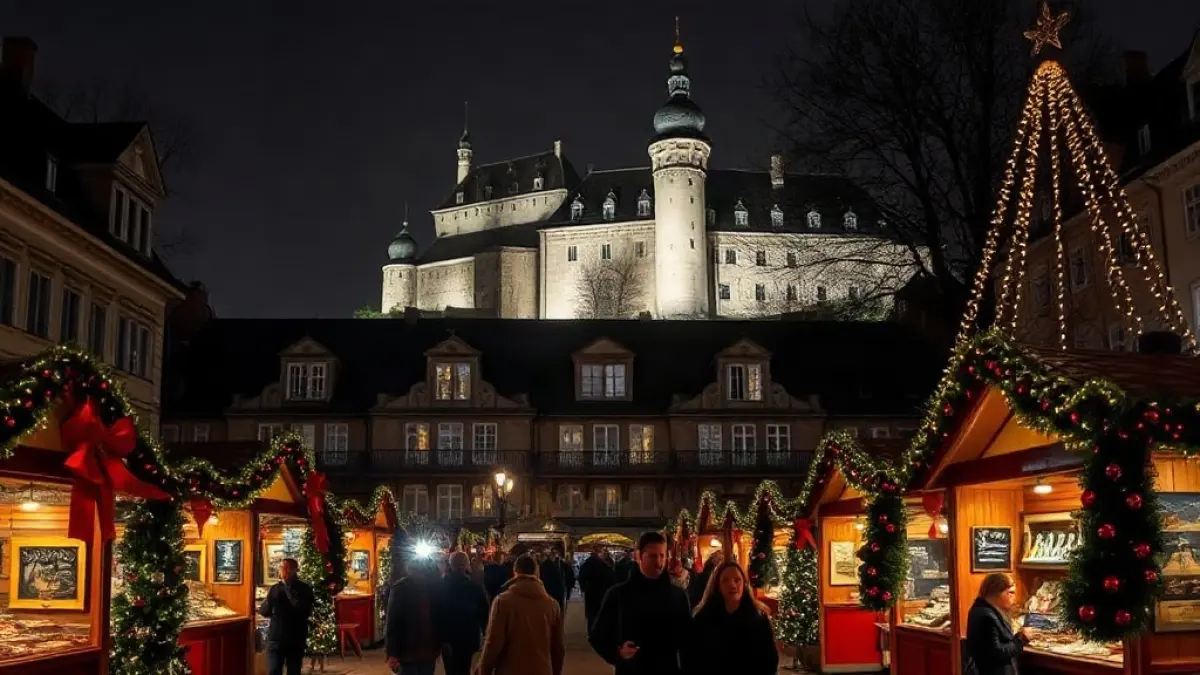 Salzburg Christmas Market 2026: Dates, Events, and Travel Tips