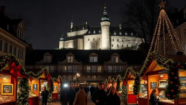 Salzburg Christmas Market 2026: Dates, Events, and Travel Tips