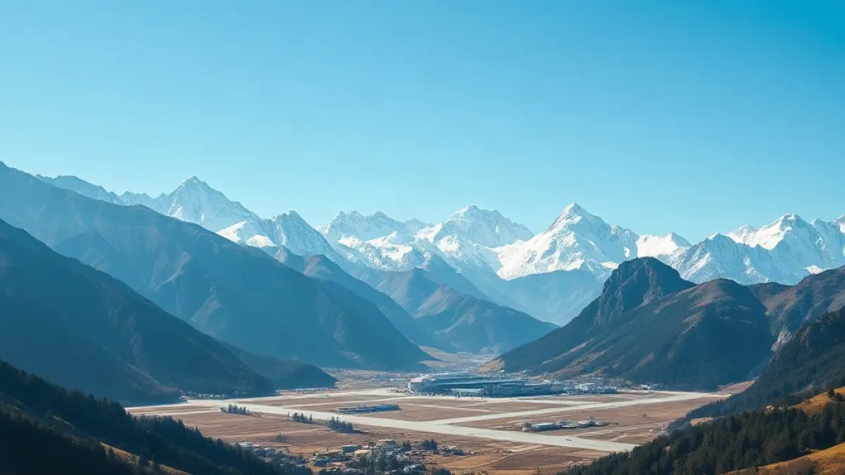 Direct Flights from Israel to Bhutan Set to Launch