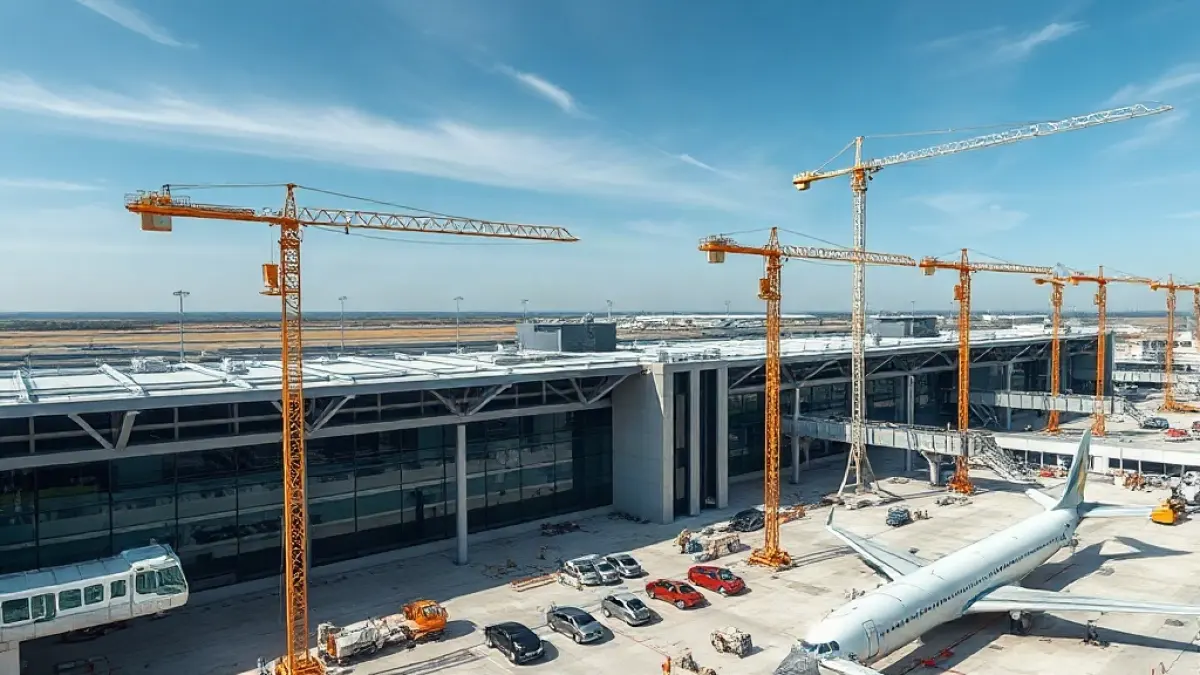 Bolivia Plans Major Airport Hub Investment Exceeding US$400 Million