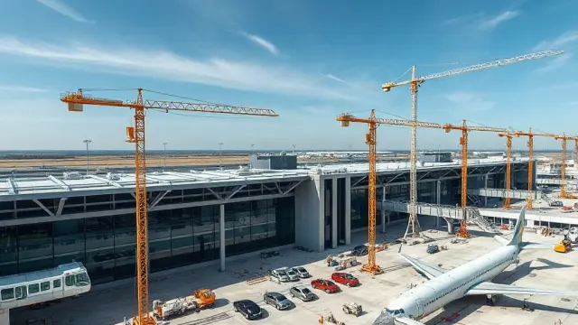 Bolivia Plans Major Airport Hub Investment Exceeding US$400 Million