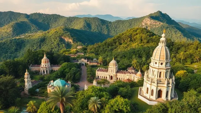Brunei Anticipates Surge in Tourism with 1 Million Visitors Expected