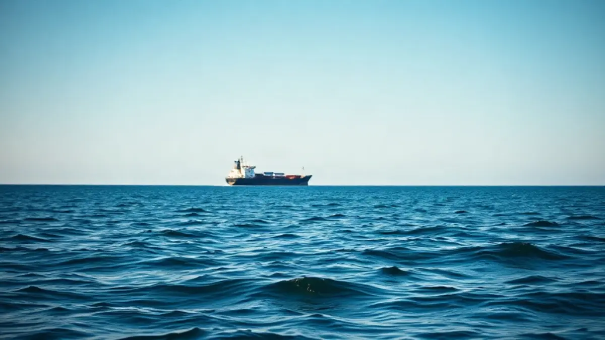 Greece Condemns Drone Attacks on Merchant Ships Near Bulgaria