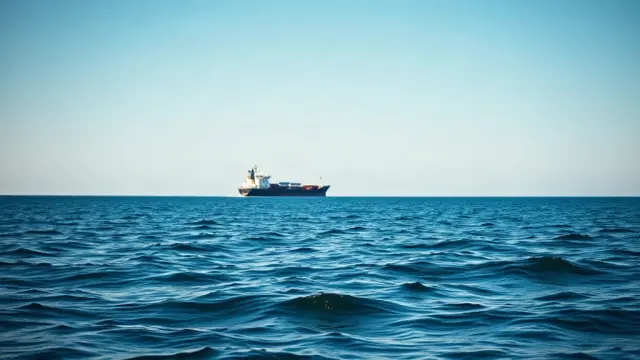 Greece Condemns Drone Attacks on Merchant Ships Near Bulgaria
