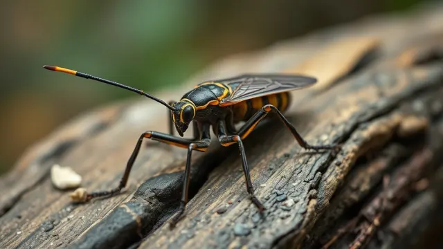 Giant Scale Insects from Cameroon Detected at Detroit Airport