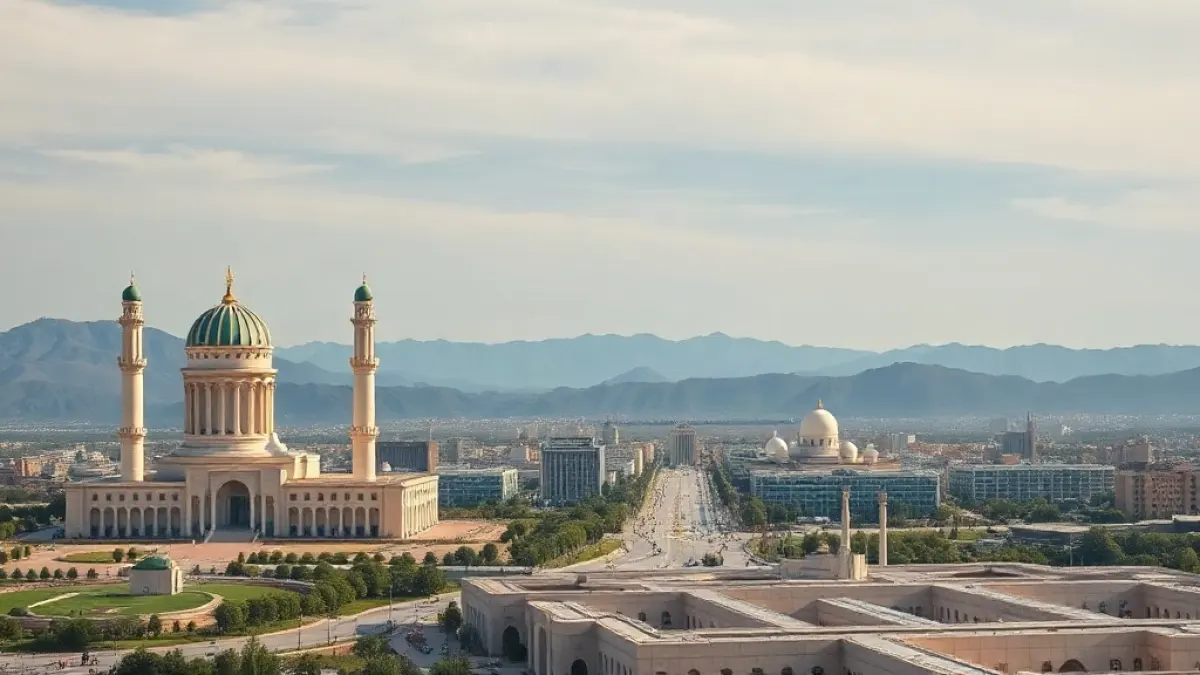 Turkmenistan Introduces E-Visa for American Travelers