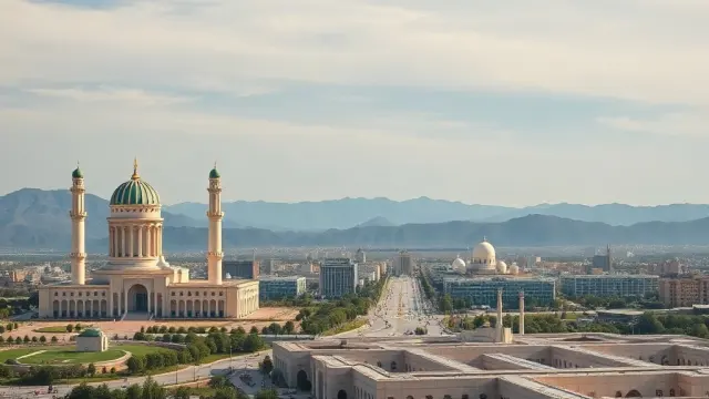 Turkmenistan Introduces E-Visa for American Travelers