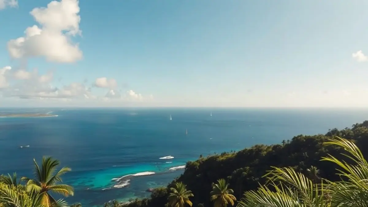 Pre-COP31 Meeting Highlights Climate Action Needs for Pacific Islands
