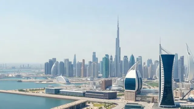 U.S. Issues Travel Advisory for United Arab Emirates
