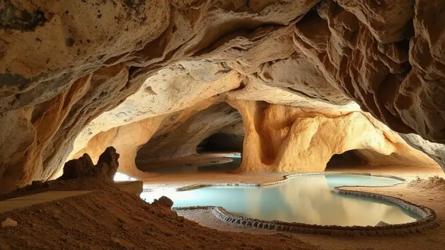 Uzbekistan Plans to Enhance Tourism with Caves and Salt Mine