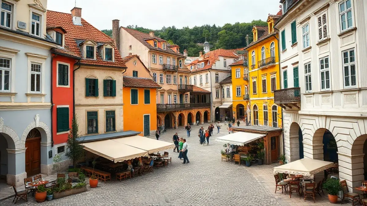 Discover the Hidden Charms of Samobor in Croatia