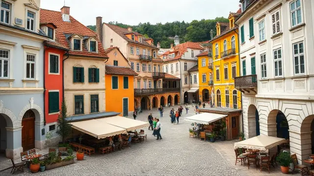 Discover the Hidden Charms of Samobor in Croatia