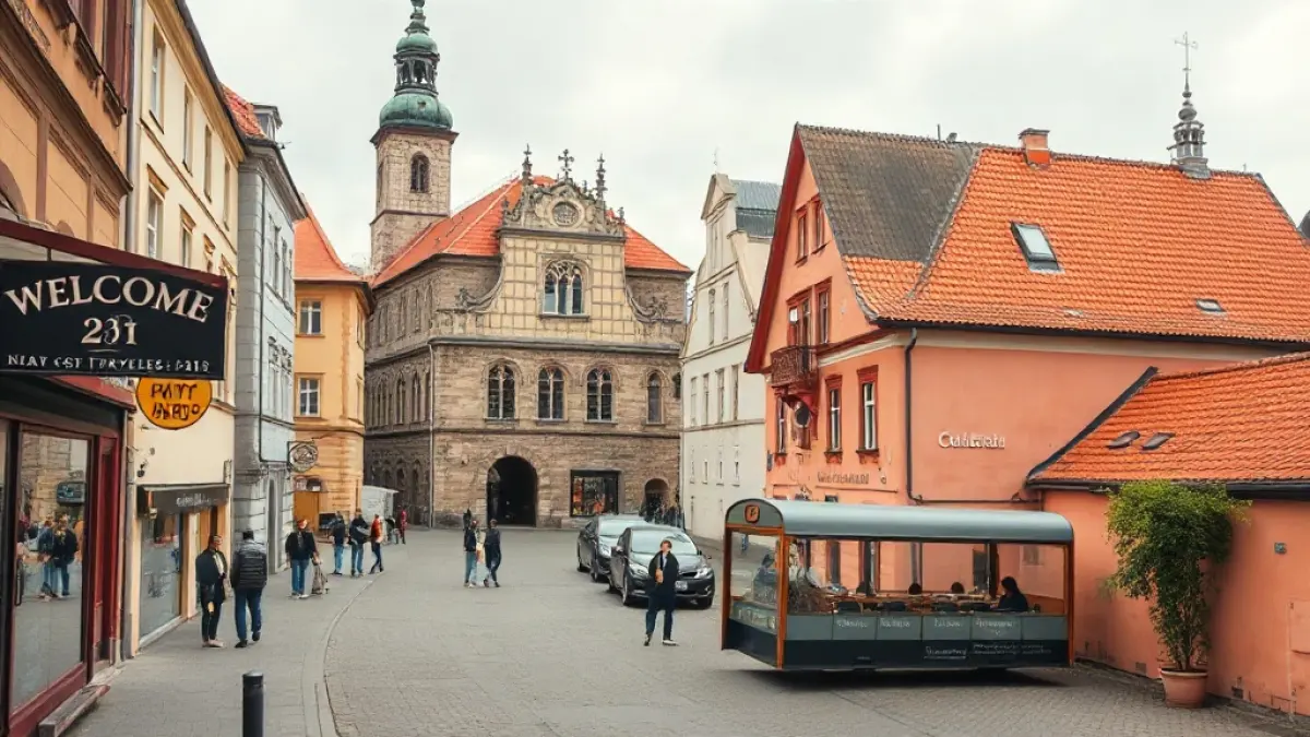 Czechia Expands Work Visa Options for Ukrainians Amid Housing Reductions