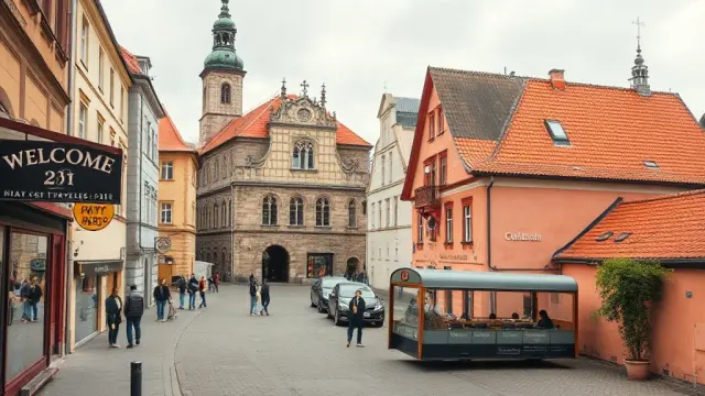 Czechia Expands Work Visa Options for Ukrainians Amid Housing Reductions