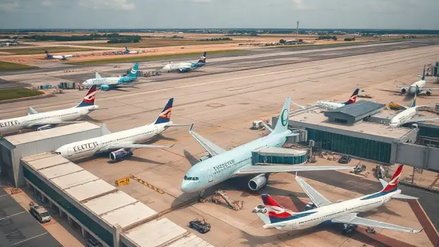 Canada and Côte d'Ivoire Enhance Air Transport Agreement