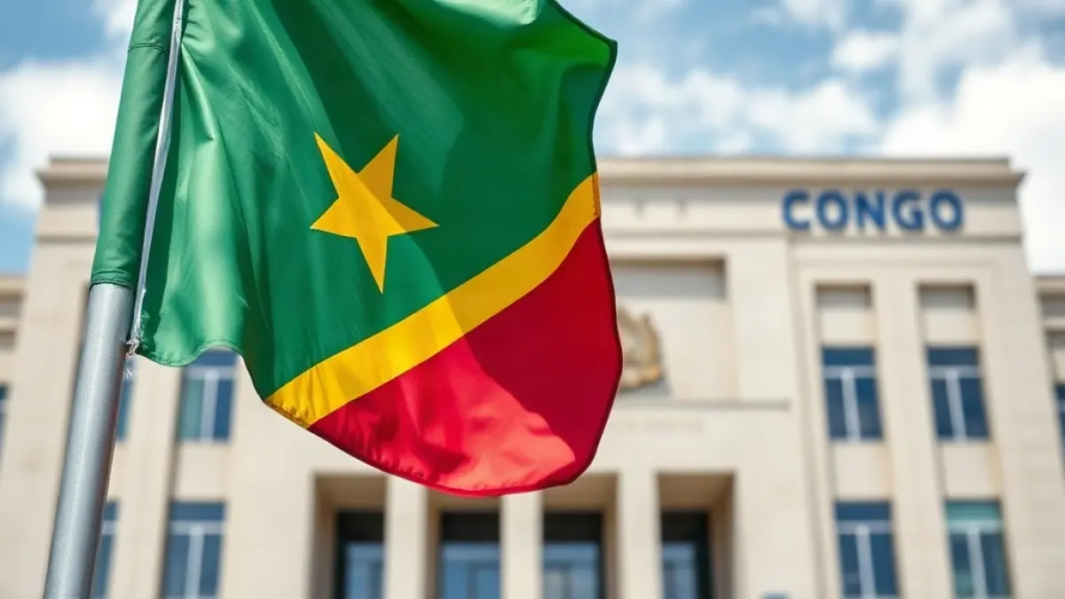 DR Congo Advances Plans for E-Visa System