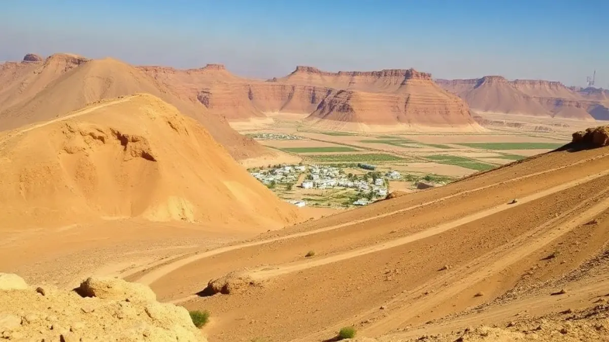 Israel Issues High-Level Travel Warning for Egypt and Regional Nations