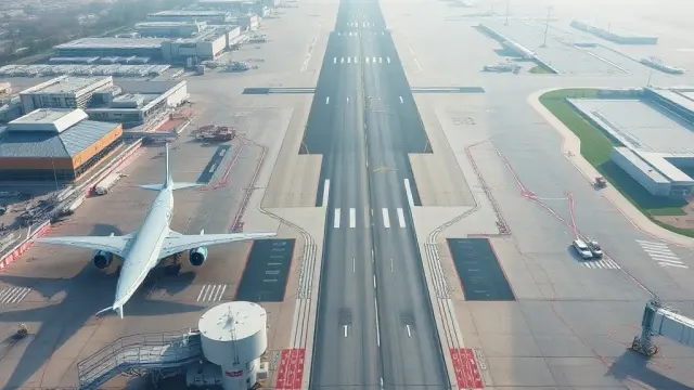 New Air Navigation System to Enhance Operations at El Salvador's Pacific International Airport