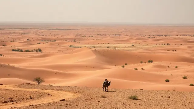 Increased Displacement from Sudan to Chad Amid Ongoing Conflict